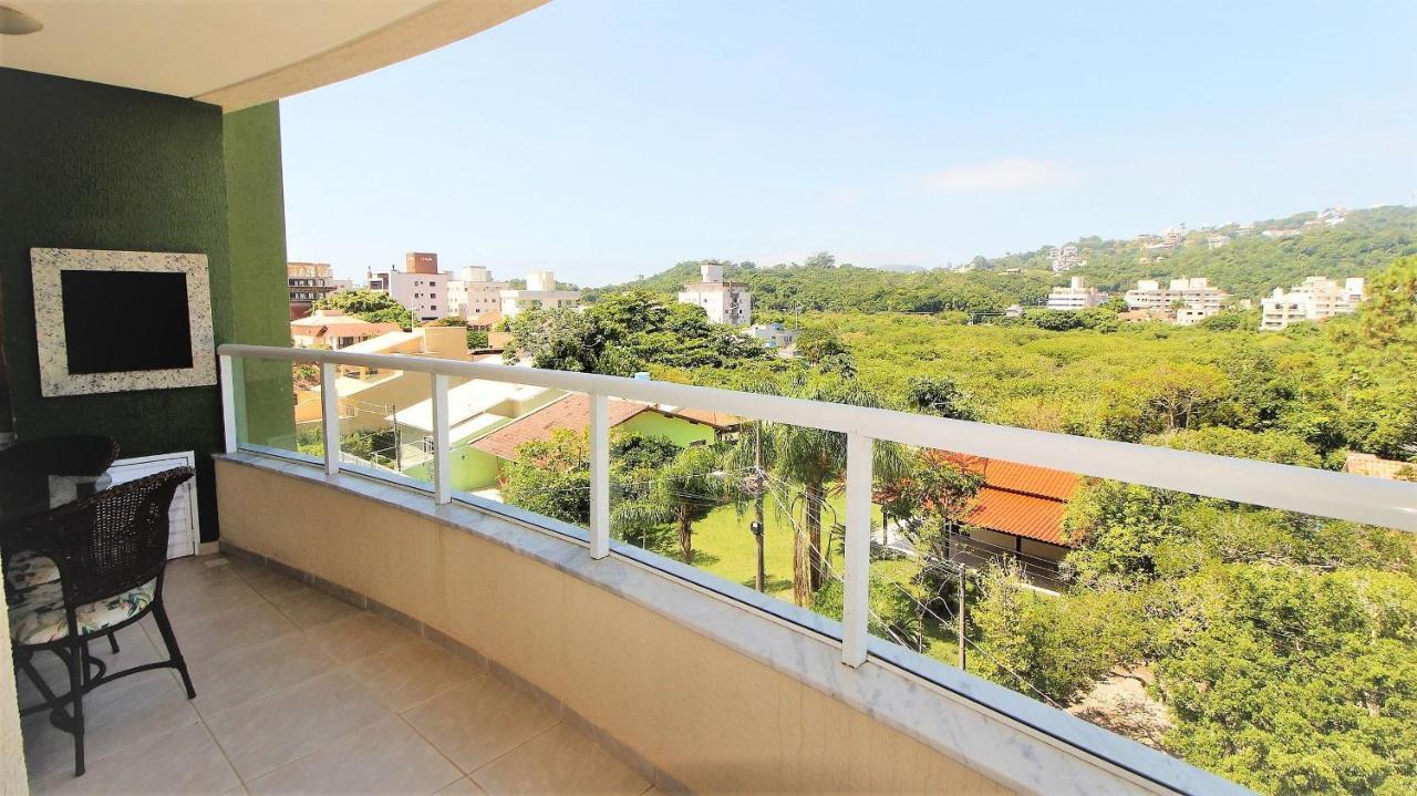 1024 - Apartamento em Bombinhas para locação de temporada - Praia de Bombas Exterior foto