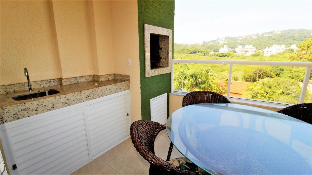 1024 - Apartamento em Bombinhas para locação de temporada - Praia de Bombas Exterior foto