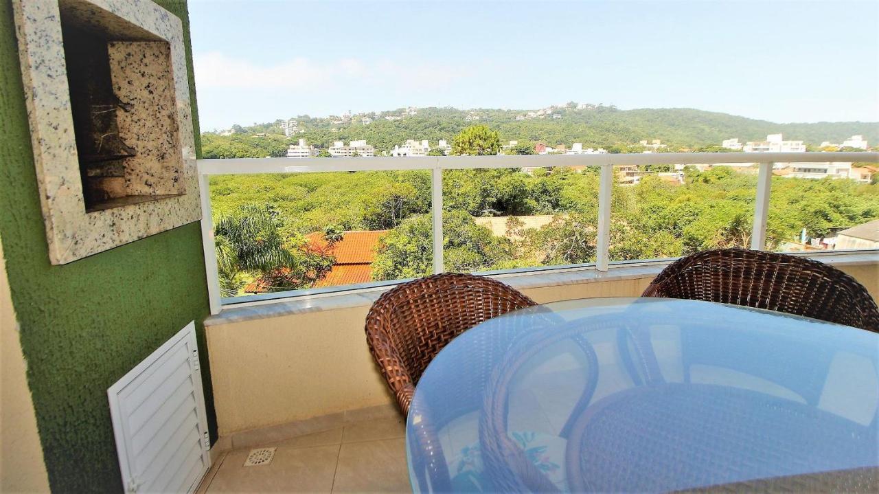 1024 - Apartamento em Bombinhas para locação de temporada - Praia de Bombas Exterior foto